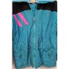 Image 2 : (2) Retro Wind Jackets - Approx Medium