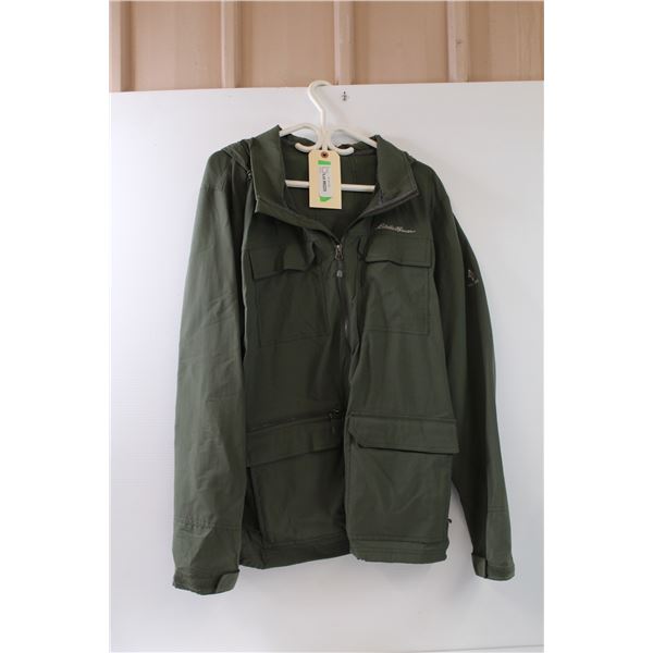 Eddie Bauer Men's Jacket - Size XL