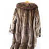 Image 5 : * Yaegers Fur Long Coat - Elbow Damaged