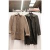 Image 1 : (2) Men's Jackets - Size Medium