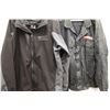 Image 2 : (2) Men's Jackets - Size Large - John Deere & Tirecraft