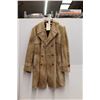 Image 1 : * Men's Suede jacket- Large