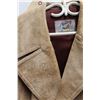 Image 2 : * Men's Suede jacket- Large