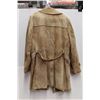Image 3 : * Men's Suede jacket- Large