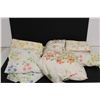 Image 1 : (5) Pillowcases, & (4) Standard Sheets & 1 Fitted sheet- Standard