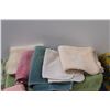 Image 3 : (9) Towels (Hair Sized) & (5) Hand Towels - Assorted Sizes