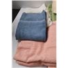 Image 4 : (9) Towels (Hair Sized) & (5) Hand Towels - Assorted Sizes