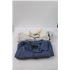 Image 2 : (4) Men's Collared Shirts - Size Large - Some Wear as Pictured