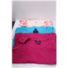 Image 3 : (6) Ladies Shirts & PJ Shirt - Size Small Medium - Some Wear