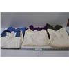 Image 1 : (6) Ladies Shirts & PJ Shirt - Size Small Medium - Some Wear