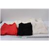 Image 1 : (6) Ladies Shirts & PJ Shirt - Size Small Medium - Some Wear