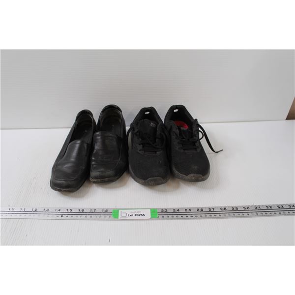 (2) Women's Size 6 Shoes