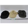 Image 1 : (3) Hats - One Size Fits All