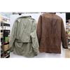 Image 3 : (2) Men's Jackets - Size Medium