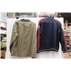 Image 3 : (2) Men's Jackets - Size Small & Medium