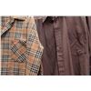 Image 2 : (2) Men's Button-Up Shirts - Size 16 & 18