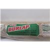 Image 2 : Jute/Burlap Roll - 40" x 30" - Appears Sealed