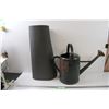 Image 1 : Yoga Mat & Metal Watering Can