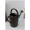 Image 2 : Yoga Mat & Metal Watering Can