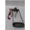 Image 2 : (3) Wind Chimes - Assorted Sizes