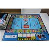 Image 3 : VCR Hockey Night in Canada Board Game - Appears All There, As is