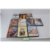Image 1 : (10) various DVDs, 50 First Dates, Out Of Reach, Misc.