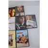 Image 3 : (10) various DVDs, 50 First Dates, Out Of Reach, Misc.