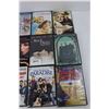 Image 3 : (9) Various DVDs, The Groomsmen, Two Tickets To Paradise, Misc.