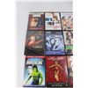 Image 2 : (12) Various DVDs, One Crazy Summer, The Incredible Hulk, Misc.