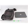 Image 1 : hp Pro Book Laptop w/ Bag- As Is
