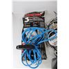 Image 2 : *Various Cords, Shop Vac Disposable Filter Bags, Misc.