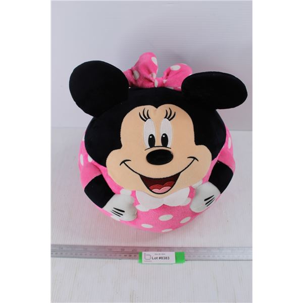 Minnie Mouse TY Plushie- Some Stains