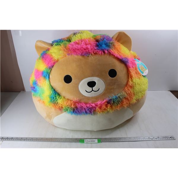 Large Leonard Squishmallow- 20'' x 26''