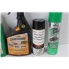 Image 4 : Various Chemicals/ Oil, Quaker State 5w30 Motor Oil Unopened 946ml Bottle, Raid Double Action Bug Ki