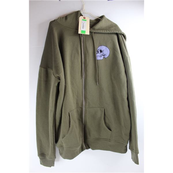 Wild And Free Bunny Hug- Approximately Size Large