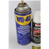 Image 3 : (1) Can Of WD- 40, Westward Robertson Screwdriver, Misc.