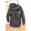 Image 4 : The North Face Winter Jacket- Size Small