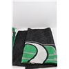 Image 3 : (2) Pilsner Saskatchewan Rough Rider Beer Flags- Both 59.5'' x 35''
