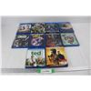 Image 1 : (10) Various Blu-ray Movies, Suicide Squad, Ted, Creed, Misc.
