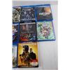 Image 3 : (10) Various Blu-ray Movies, Suicide Squad, Ted, Creed, Misc.