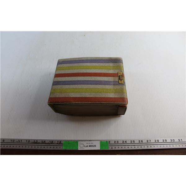 German Vinyl Records in Case - Alexander Borodin, Giuseppe Verdi and Jean Baptiste Lully