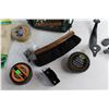 Image 3 : Boot Dubbin, Brushes, 3M Sandpaper and Misc.