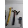 Image 2 : Drill Accessory Set, Stanley Crowbar, Hammer, Allen Wrench Set and 2'' Hitch Ball