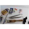 Image 2 : Cable Ties, Hand Saw, Metal Brush, MultiMedia Maintenance Kit, Handles and Misc.