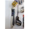 Image 5 : Cable Ties, Hand Saw, Metal Brush, MultiMedia Maintenance Kit, Handles and Misc.