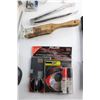 Image 6 : Cable Ties, Hand Saw, Metal Brush, MultiMedia Maintenance Kit, Handles and Misc.