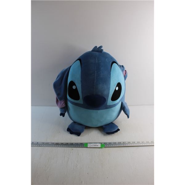 Disney Stich Plush Toy - As Is