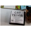 Image 6 : Plush Toys, Cat Trivia Calendar, Crosswords, Small Organizer Box and Misc.