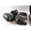 Image 6 : Boxing Gloves, Skip Rope, Lifting Straps, Hand Eye Coordination Ball and Kick Boxing Gear