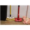 Image 3 : *Broom, Garbage Bin 23'' x 15'' and Floor Mops